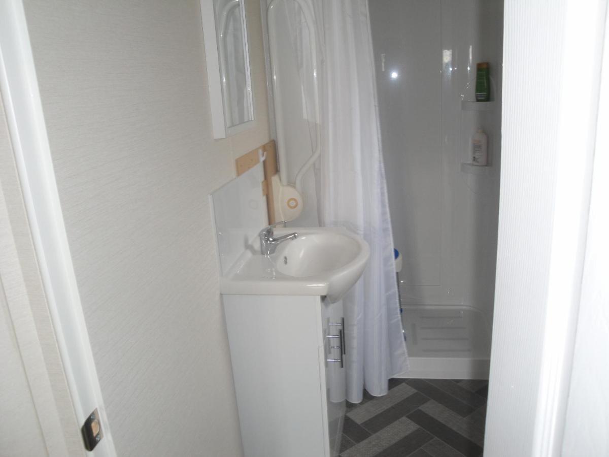 Nv 1219 - Beach Resort Nieuwvliet Bad 外观 照片